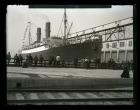 SS Franconia First Trip Boston May 1911